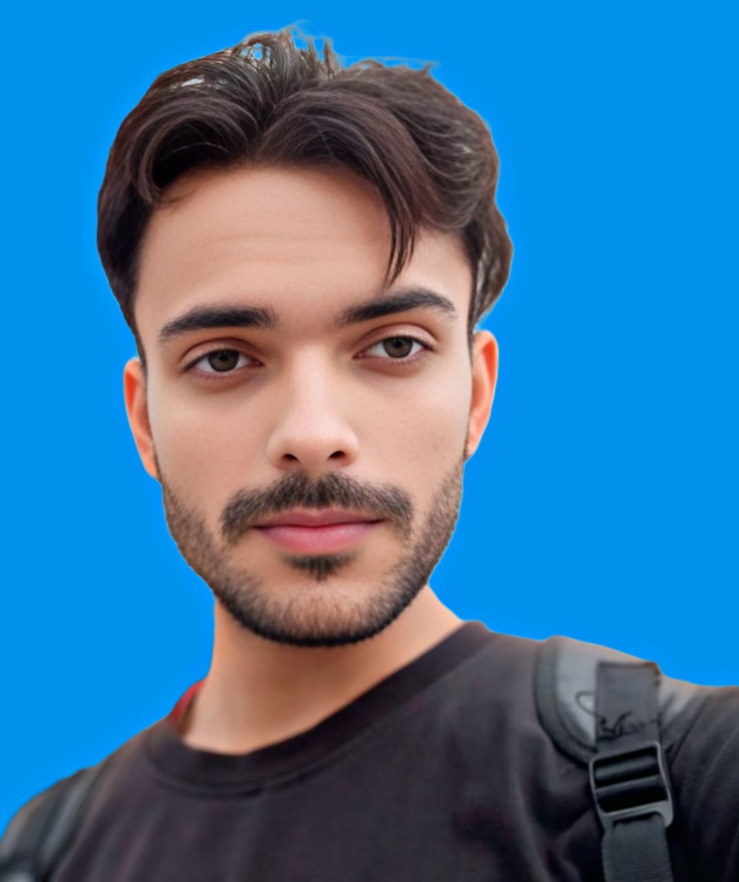Your portrait placeholder